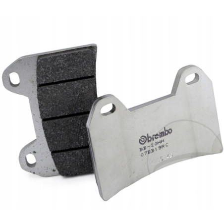 KLOCKI HAMULCOWE BREMBO RC 07BB19RC PRZÓD DUCATI HYPERMOTARD 796 2010-2013