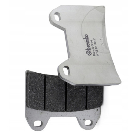 KLOCKI HAMULCOWE BREMBO RC 07BB19RC PRZÓD APRILIA SL 1000 SL1000 1999-2004