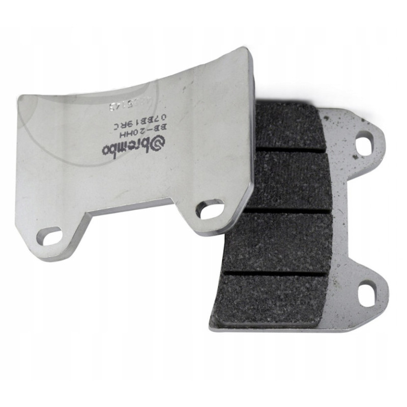 KLOCKI HAMULCOWE BREMBO RC 07BB19RC PRZÓD APRILIA RSV 1000 RSV1000 98-2005