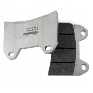 KLOCKI HAMULCOWE BREMBO RC 07BB19RC PRZÓD APRILIA RST 1000 RST1000 2001-04