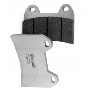 KLOCKI HAMULCOWE BREMBO RC 07BB19RC PRZÓD APRILIA RS 250 RS250 1998-2002