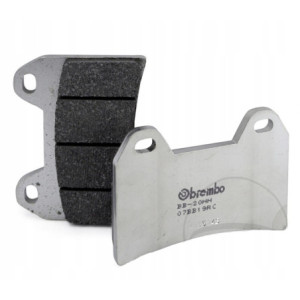 KLOCKI HAMULCOWE BREMBO RC 07BB19RC PRZÓD APRILIA DORSODURO 750 ABS 2010-13