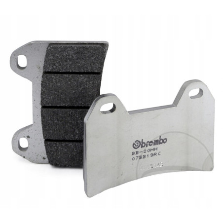 KLOCKI HAMULCOWE BREMBO RC 07BB19RC PRZÓD APRILIA DORSODURO 750 ABS 2010-13