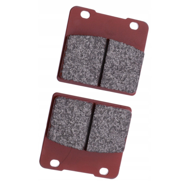 KLOCKI HAMULCOWE BREMBO SA 07SU06SA PRZÓD SUZUKI VS 1400 INTRUDER 1987-2003