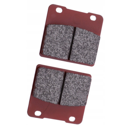 KLOCKI HAMULCOWE BREMBO SA 07SU06SA PRZÓD SUZUKI VS 1400 INTRUDER 1987-2003