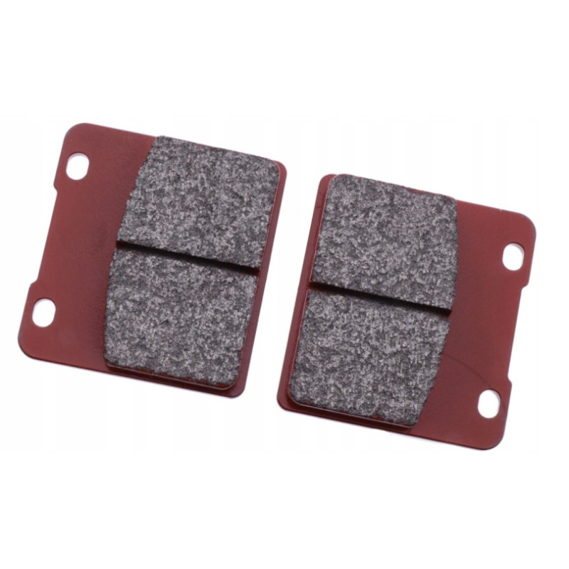 KLOCKI HAMULCOWE BREMBO SA 07SU06 PRZÓD SUZUKI VS 750 VS750 INTRUDER 86-91