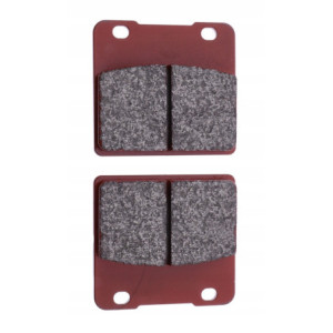 KLOCKI HAMULCOWE BREMBO SA 07SU06SA PRZÓD SUZUKI GSX-R 1000 GSX-R1000 86-88