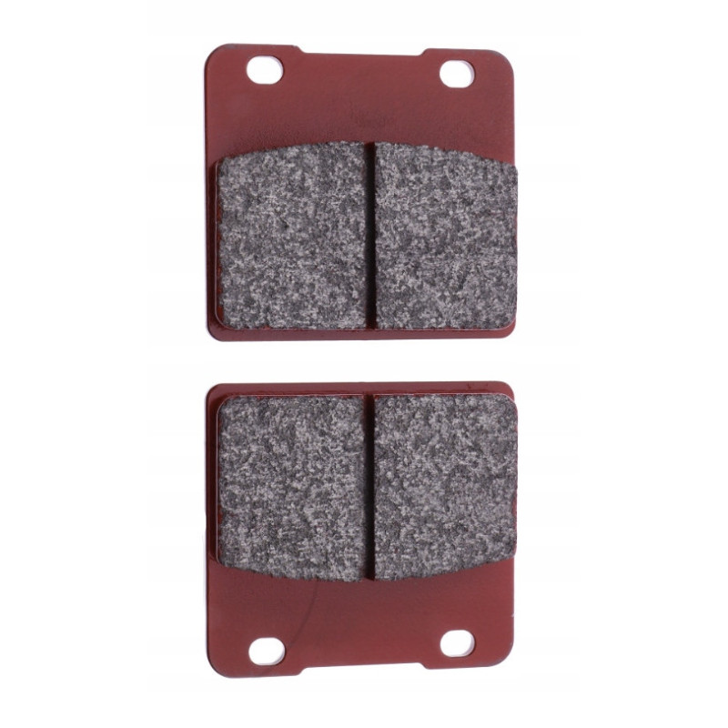 KLOCKI HAMULCOWE BREMBO SA 07SU06SA PRZÓD SUZUKI GSX-R 1000 GSX-R1000 86-88