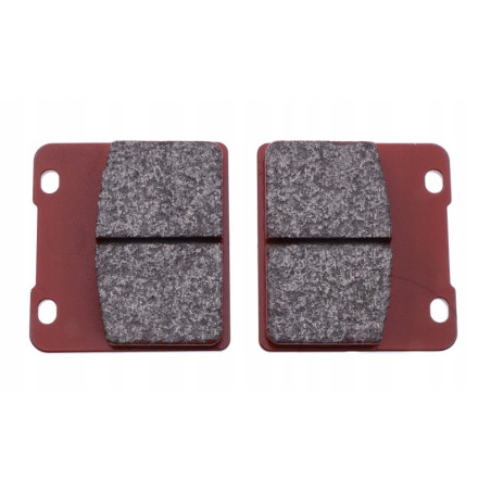 KLOCKI HAMULCOWE BREMBO SA 07SU06SA PRZÓD SUZUKI GSX-R 750 GSX-R750 1985-87