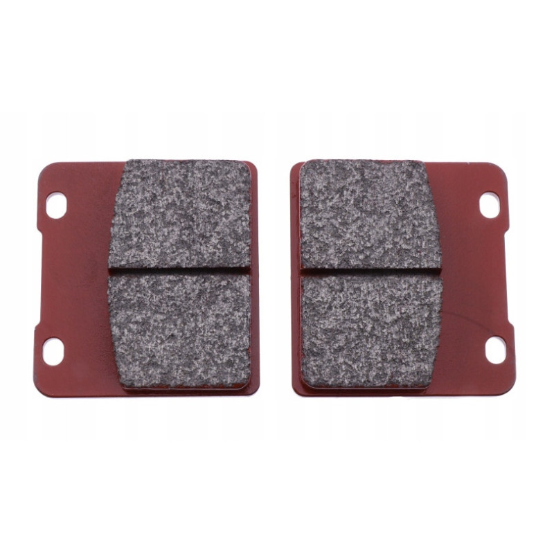 KLOCKI HAMULCOWE BREMBO SA 07SU06SA PRZÓD SUZUKI GS 1100 GS1100 1984-1987