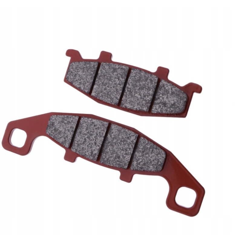 KLOCKI HAMULCOWE BREMBO SA 07KA09 PRZÓD SUZUKI GSX 1000 GSX1000 G 1991-1996