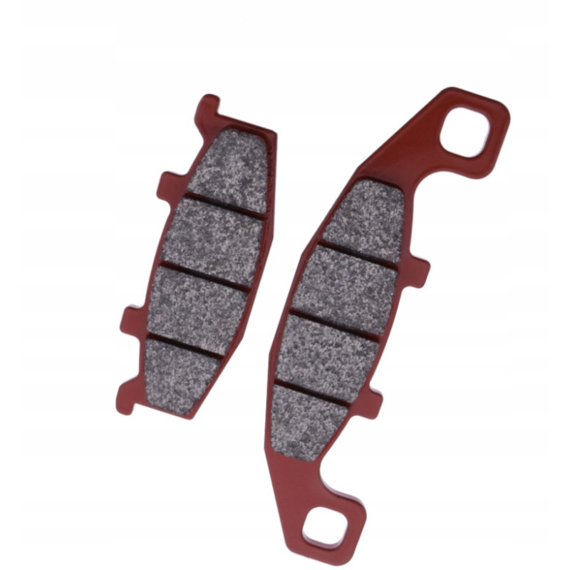 KLOCKI HAMULCOWE BREMBO SA 07KA09SA PRZÓD SUZUKI GS 500 GS500 1979-1996