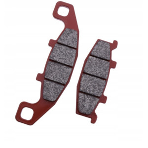 KLOCKI HAMULCOWE BREMBO SA 07KA09 PRZÓD KAWASAKI ZR 750 ZR750 ZEPHYR 91-95