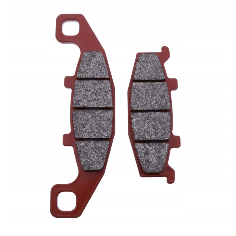 KLOCKI HAMULCOWE BREMBO SA 07KA09 PRZÓD KAWASAKI GPX 600 GPX600 R 1988-1999