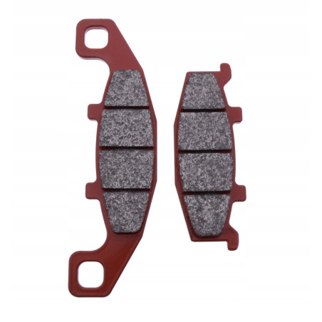 KLOCKI HAMULCOWE BREMBO SA 07KA09 PRZÓD KAWASAKI ER 500 ER500 TWISTER 97-00