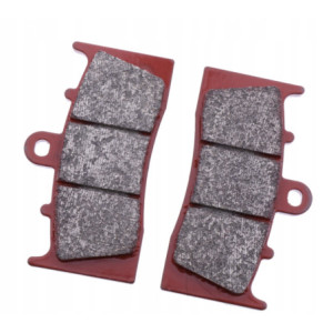 KLOCKI HAMULCOWE BREMBO SA 07KA26SA PRZÓD BMW R 1200 BMW R1200 ABS 2003-14