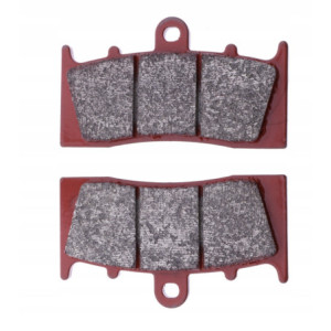 KLOCKI HAMULCOWE BREMBO SA 07KA26SA PRZÓD BMW R 1200 BMW R1200 2003-2012