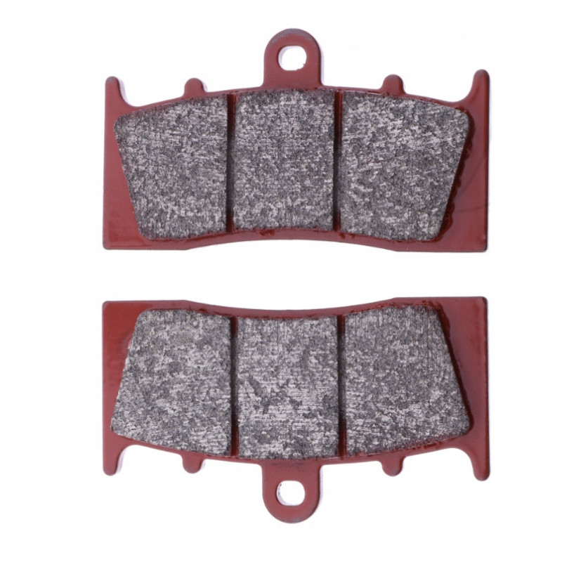 KLOCKI HAMULCOWE BREMBO SA 07KA26SA PRZÓD BMW R 1150 BMW R1150 2001-2006