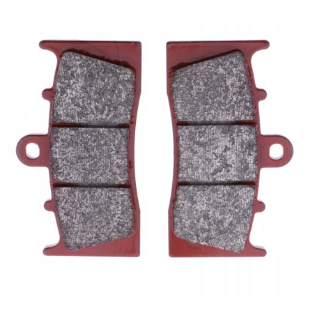 KLOCKI HAMULCOWE BREMBO SA 07KA26SA PRZÓD BMW R 1100 R1100 S ABS 2001-2003