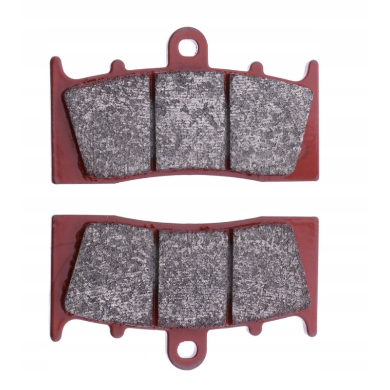 KLOCKI HAMULCOWE BREMBO SA 07KA26SA PRZÓD BMW K 1200 K1200 R ABS 2005-2008