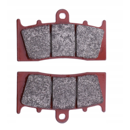 KLOCKI HAMULCOWE BREMBO SA 07KA26SA PRZÓD BMW K 1200 K1200 R ABS 2005-2008