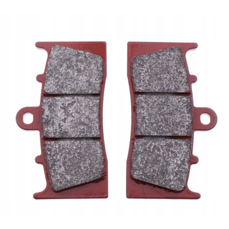 KLOCKI HAMULCOWE BREMBO SA 07KA26SA PRZÓD BMW K 1200 K1200 LT ABS 2001-2009