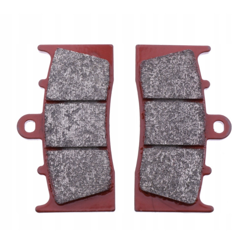 KLOCKI HAMULCOWE BREMBO SA 07KA26SA PRZÓD BMW K 1200 K1200 R 2005-2008