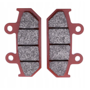 KLOCKI HAMULCOWE BREMBO SA 07HO35SA PRZÓD HONDA XL 600 XL600 V TRANSALP