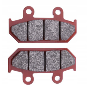 KLOCKI HAMULCOWE BREMBO SA 07HO35SA PRZÓD HONDA VT 600 VT600 C SHADOW 88-92