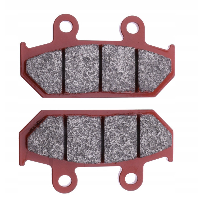 KLOCKI HAMULCOWE BREMBO SA 07HO35SA PRZÓD HONDA VT 600 VT600 C SHADOW 88-92