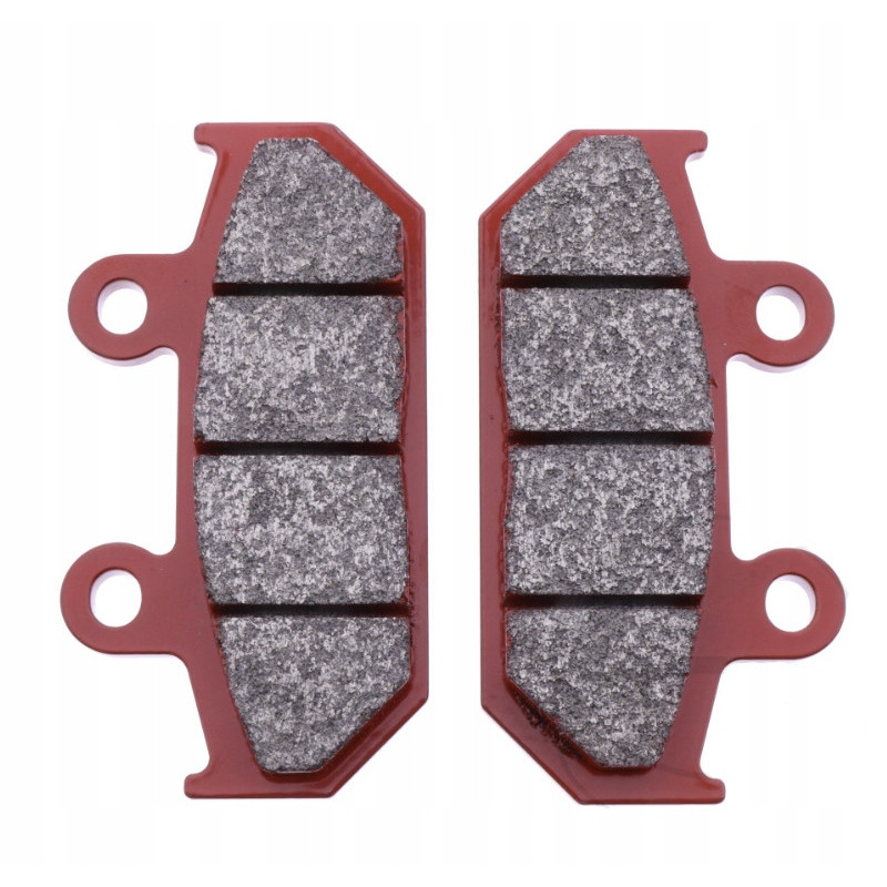 KLOCKI HAMULCOWE BREMBO SA 07HO35SA PRZÓD HONDA GL 1500 GL1500 GOLDWING