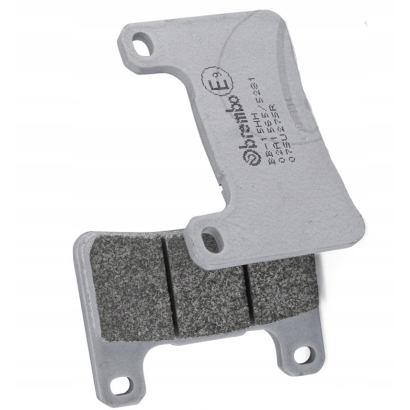 KLOCKI HAMULCOWE BREMBO SR 07SU27SR PRZÓD KAWASAKI ZX-10R 1000 NINJA ABS