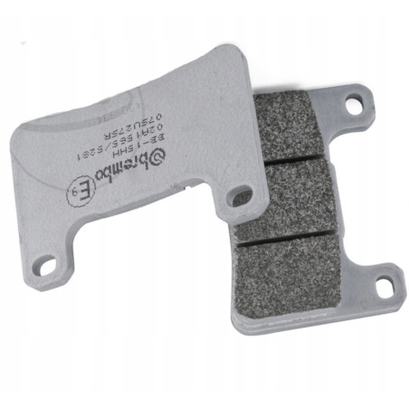 KLOCKI HAMULCOWE BREMBO SR 07SU27SR PRZÓD KAWASAKI Z H2 1000 SE ABS 2021-24