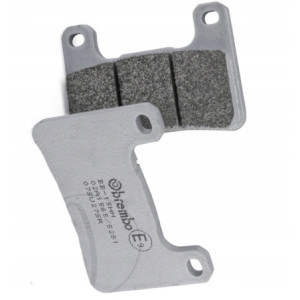 KLOCKI HAMULCOWE BREMBO SR 07SU27SR PRZÓD KAWASAKI Z 900 Z900 RS ABS 18-24