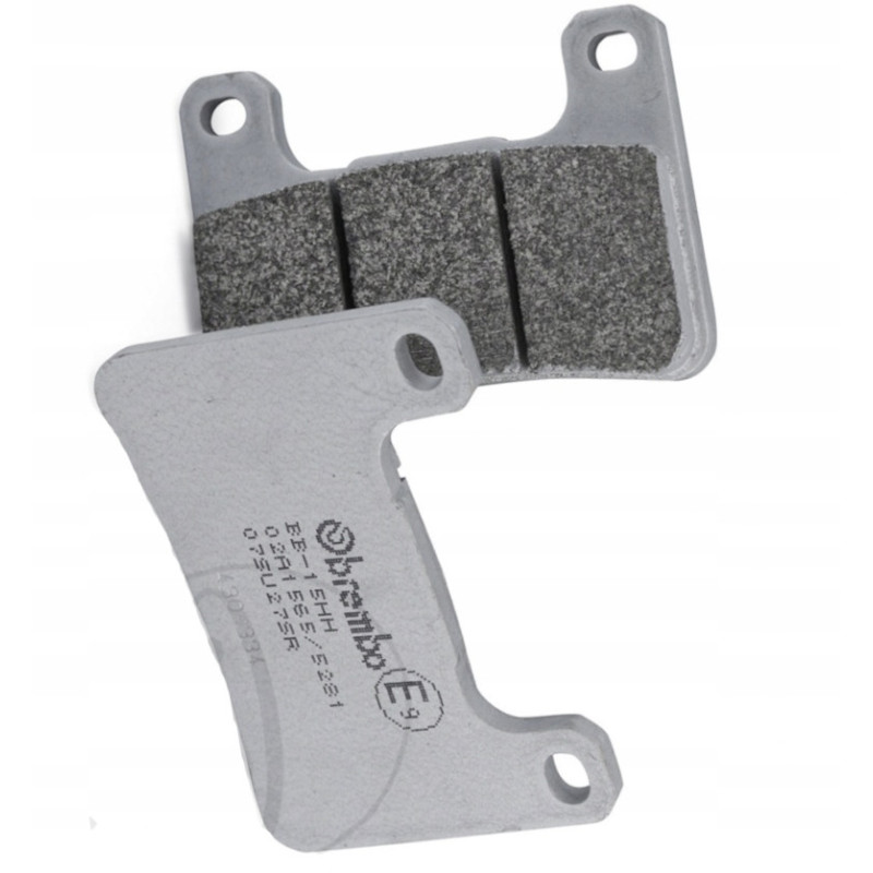 KLOCKI HAMULCOWE BREMBO SR 07SU27SR PRZÓD KAWASAKI Z 900 Z900 RS ABS 18-24