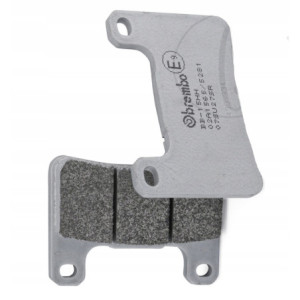 KLOCKI HAMULCOWE BREMBO SR 07SU27 PRZÓD SUZUKI GSX-S 950 GSX-S950 ABS 22-24