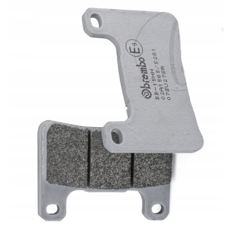 KLOCKI HAMULCOWE BREMBO SR 07SU27 PRZÓD SUZUKI GSX-S 950 GSX-S950 ABS 22-24