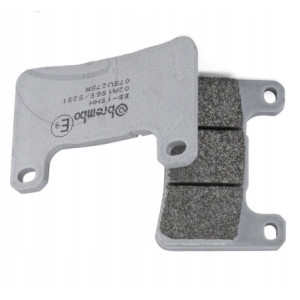 KLOCKI HAMULCOWE BREMBO SR 07SU27SR PRZÓD SUZUKI GSX-R 750 GSX-R750 2004-10