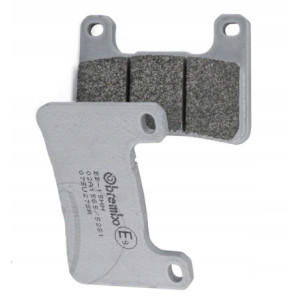 KLOCKI HAMULCOWE BREMBO SR 07SU27SR PRZÓD SUZUKI GSX-R 600 GSX-R600 2004-10