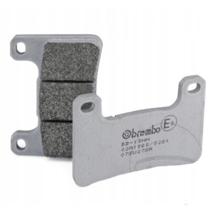 KLOCKI HAMULCOWE BREMBO SR 07SU27SR PRZÓD SUZUKI DL 1050 DL1050 V-STROM ABS