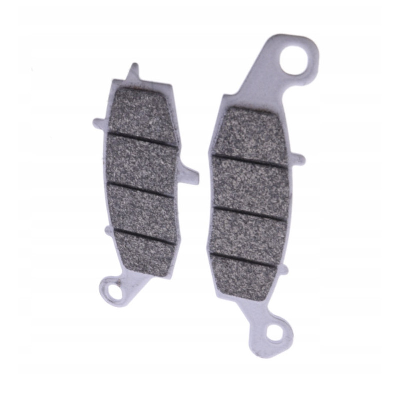 KLOCKI HAMULCOWE BREMBO SR 07KA19 PRZÓD SUZUKI VL 1500 C1500 INTRUDER 05-09