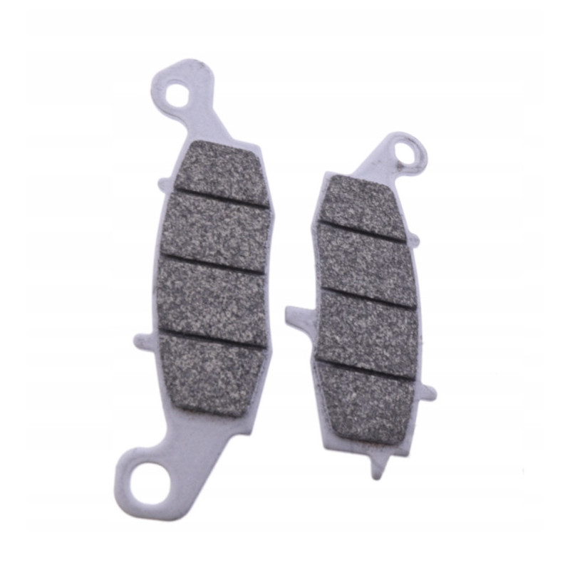 KLOCKI HAMULCOWE BREMBO SR 07KA19 PRZÓD SUZUKI GSX 750 GSX750 1998-2006