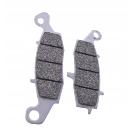 KLOCKI HAMULCOWE BREMBO SR 07KA19 PRZÓD SUZUKI GSX 750 GSX750 1998-2006