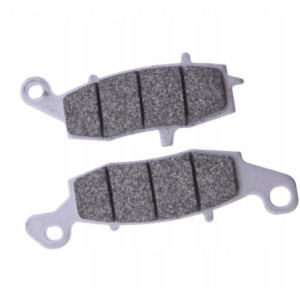 KLOCKI HAMULCOWE BREMBO SR 07KA19 PRZÓD SUZUKI GSX 600 GSX600 1998-2005