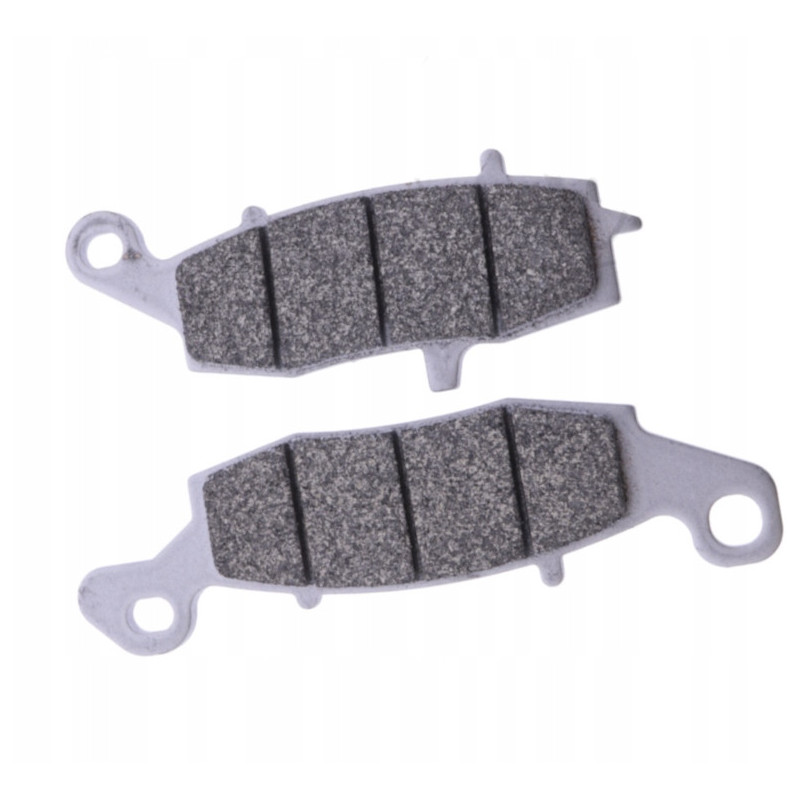 KLOCKI HAMULCOWE BREMBO SR 07KA19 PRZÓD SUZUKI GSR 750 GSR750 ABS 2012-2017