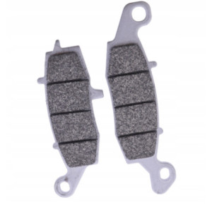 KLOCKI HAMULCOWE BREMBO SR 07KA19 PRZÓD SUZUKI GSF 650 GSF650 BANDIT ABS