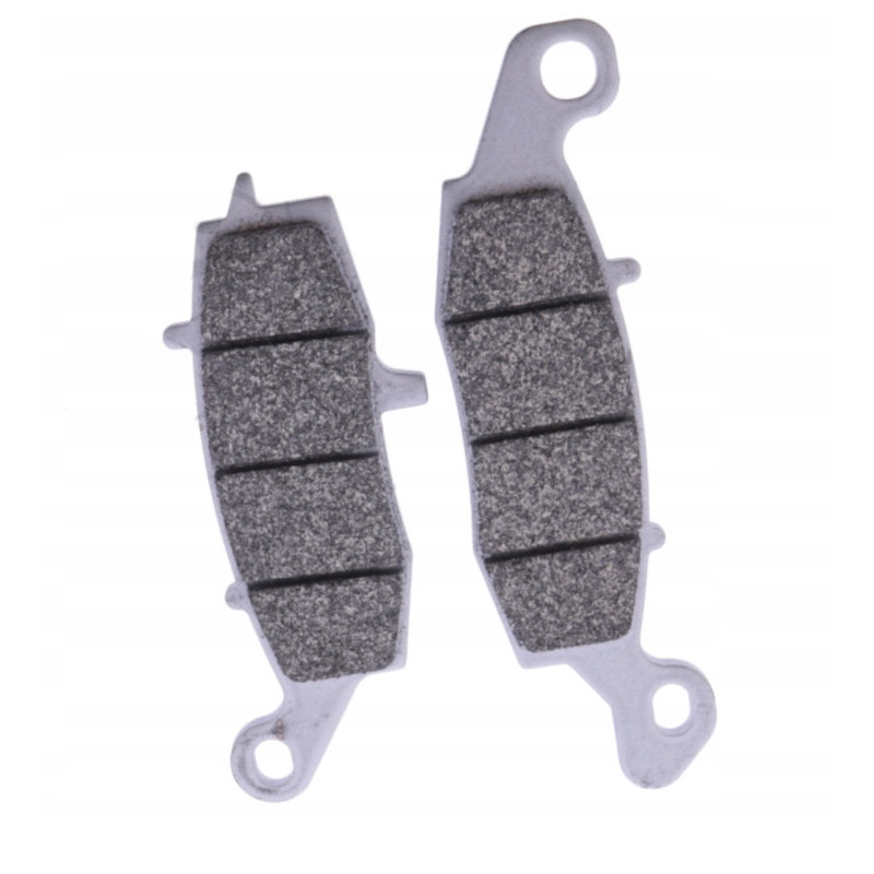 KLOCKI HAMULCOWE BREMBO SR 07KA19 PRZÓD SUZUKI GSF 650 GSF650 BANDIT ABS