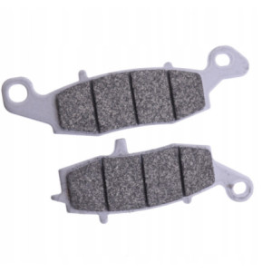 KLOCKI HAMULCOWE BREMBO SR 07KA19 PRZÓD SUZUKI DR 800 DR800 BIG 1997-1999