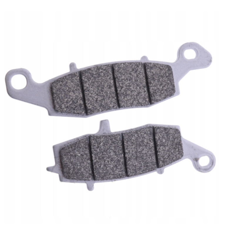 KLOCKI HAMULCOWE BREMBO SR 07KA19 PRZÓD SUZUKI DL 1000 DL1000 V-STROM 02-09