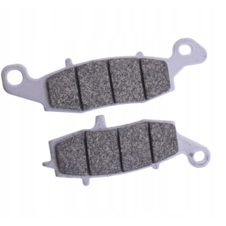 KLOCKI HAMULCOWE BREMBO SR 07KA19 PRZÓD SUZUKI DL 1000 DL1000 V-STROM 02-09